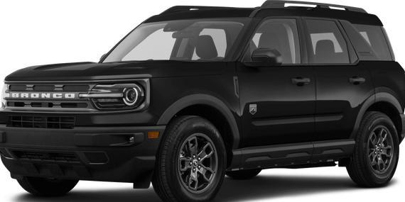 FORD BRONCO SPORT 2021 3FMCR9A66MRA38022 image